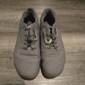 NOBULLS, Men's Trainer, Gray, Size 12, Very Used